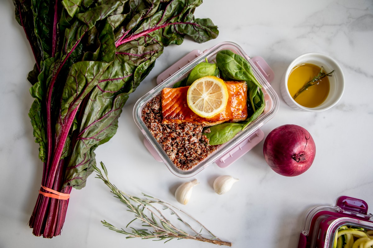 Male wellness nutrition guide