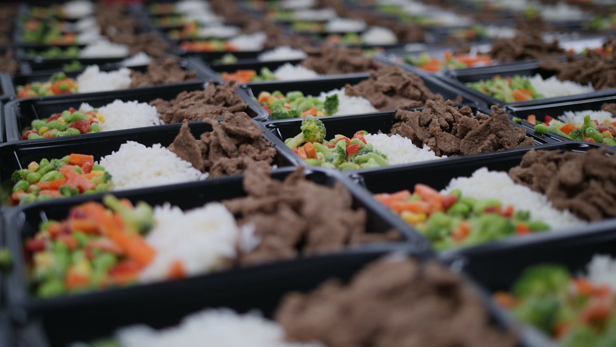 Active lifestyle nutrition